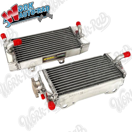 Aluminum radiator for honda - for,
